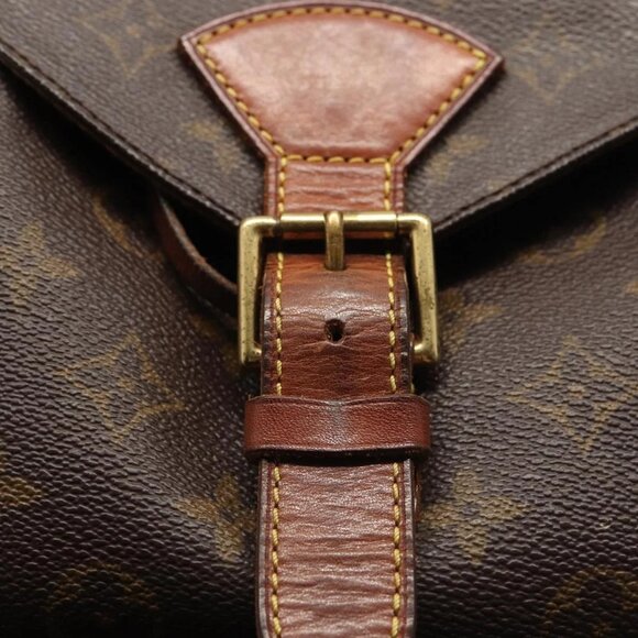 LOUIS VUITTON Monogram Montsouris GM Backpack - Picture 14 of 16